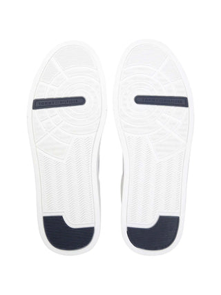 MEN'S SNEAKERS - TOMMY HILFIGER ECRU - FM0FM05551 5