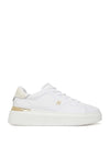 WOMEN'S SNEAKERS - TOMMY HILFIGER WHITE - FW0FW08631 1