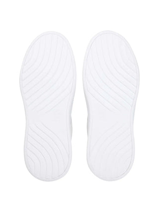 WOMEN'S SNEAKERS - TOMMY HILFIGER WHITE - FW0FW08632 5