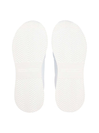 WOMEN'S SNEAKERS - TOMMY HILFIGER WHITE - FW0FW08904 4