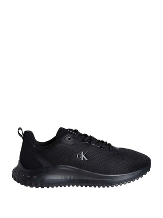 MEN'S SNEAKERS - CALVIN KLEIN BLACK - YM0YM01285