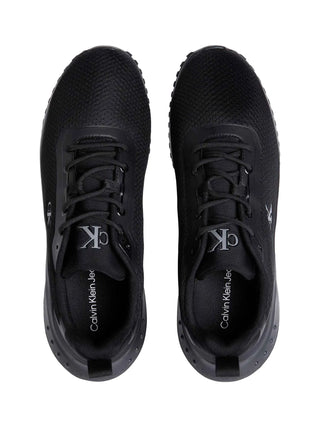 MEN'S SNEAKERS - CALVIN KLEIN BLACK - YM0YM01285 4