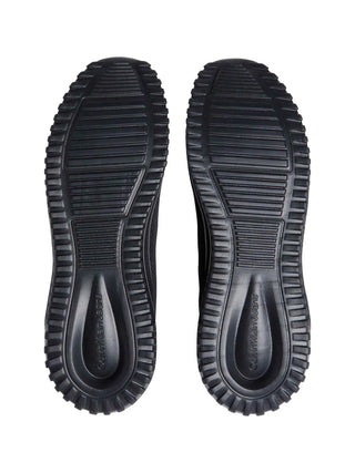 MEN'S SNEAKERS - CALVIN KLEIN BLACK - YM0YM01285 5