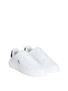 MEN'S SNEAKERS - CALVIN KLEIN WHITE-BLACK - YM0YM01296 2