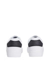 MEN'S SNEAKERS - CALVIN KLEIN WHITE-BLACK - YM0YM01297 3
