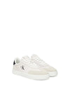 MEN'S SNEAKERS - CALVIN KLEIN WHITE-BLACK - YM0YM01300 2