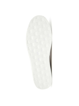 MEN'S SNEAKERS - CALVIN KLEIN WHITE-BLACK - YM0YM01300 4