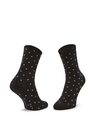 WOMEN'S SOCKS - TOMMY HILFIGER BLACK - 100001493 3