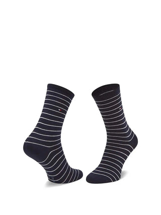 WOMEN'S SOCKS - TOMMY HILFIGER BLUE - 100001494 2
