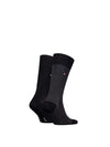 MEN'S SOCKS - TOMMY HILFIGER BLACK - 701226104 2