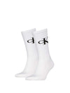 MEN'S SOCKS - CALVIN KLEIN WHITE - 701228802 1