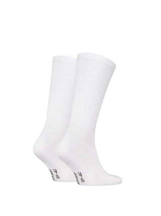 MEN'S SOCKS - CALVIN KLEIN WHITE - 701228802 2