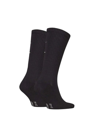 MEN'S SOCKS - CALVIN KLEIN BLACK - 701228802 2