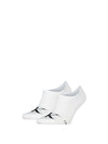MEN'S SOCKS - CALVIN KLEIN WHITE - 701228809 1