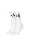 WOMEN'S SOCKS - CALVIN KLEIN WHITE - 701228811 1