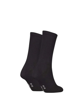 WOMEN'S SOCKS - CALVIN KLEIN BLACK - 701228811 2