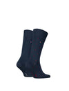 MEN'S SOCKS - TOMMY HILFIGER NAVY - 701230780 2
