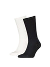 MEN'S SOCKS - CALVIN KLEIN BLACK - 701235977 1