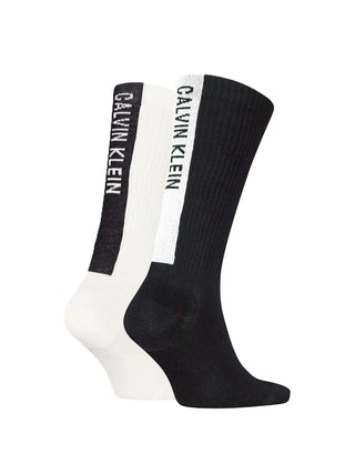 MEN'S SOCKS - CALVIN KLEIN BLACK - 701235977 2