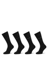 MEN'S SOCKS - CALVIN KLEIN BLACK - 701235979 2