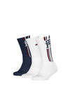 UNISEX CHILDREN'S SOCKS - TOMMY HILFIGER BLUE - 701236331 1