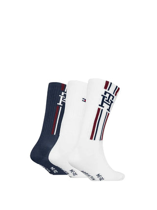 UNISEX CHILDREN'S SOCKS - TOMMY HILFIGER BLUE - 701236331 2