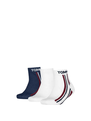 UNISEX CHILDREN'S SOCKS - TOMMY HILFIGER BLUE - 701236332 1