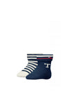 UNISEX CHILDREN'S SOCKS - TOMMY HILFIGER BLUE - 701236337 1