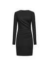WOMEN'S DRESS - SILVIAN HEACH BLACK - GPA25001VE 1