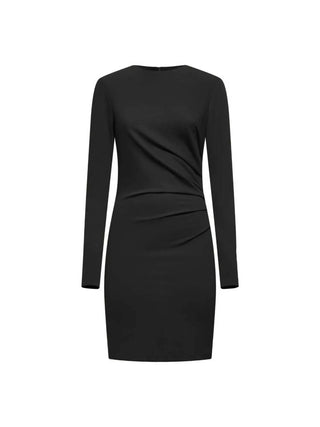WOMEN'S DRESS - SILVIAN HEACH BLACK - GPA25001VE