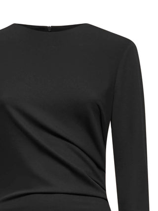 WOMEN'S DRESS - SILVIAN HEACH BLACK - GPA25001VE 2