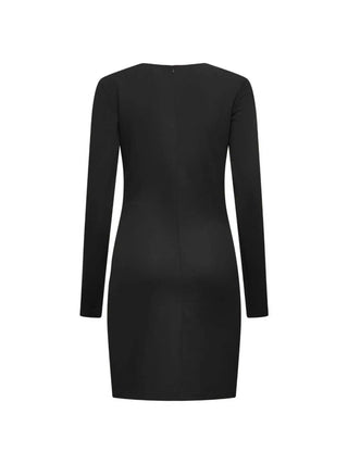 WOMEN'S DRESS - SILVIAN HEACH BLACK - GPA25001VE 3