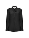 WOMEN'S SHIRT - SILVIAN HEACH BLACK - GPA25005CA 1
