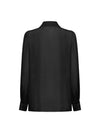 WOMEN'S SHIRT - SILVIAN HEACH BLACK - GPA25005CA 2