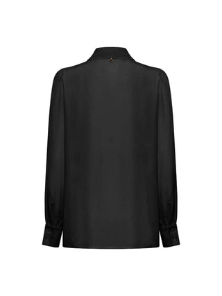 WOMEN'S SHIRT - SILVIAN HEACH BLACK - GPA25005CA 2