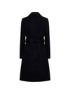 WOMEN'S COAT - SILVIAN HEACH BLACK - GPA25014CP 2