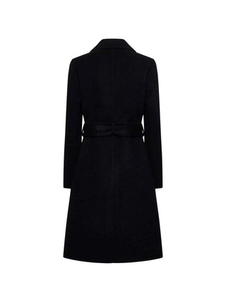 WOMEN'S COAT - SILVIAN HEACH BLACK - GPA25014CP 2