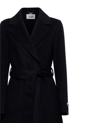 WOMEN'S COAT - SILVIAN HEACH BLACK - GPA25014CP 3