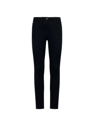 WOMEN'S JEANS - SILVIAN HEACH BLACK - GPA25025JE