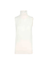 WOMEN'S VEST - SILVIAN HEACH WHITE - GPA25037LU 1