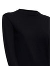 WOMEN'S SWEATER - SILVIAN HEACH BLACK - GPA25038MA 3