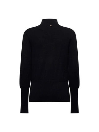 WOMEN'S SWEATER - SILVIAN HEACH BLACK - GPA25041LU 2
