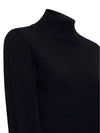 WOMEN'S SWEATER - SILVIAN HEACH BLACK - GPA25041LU 3