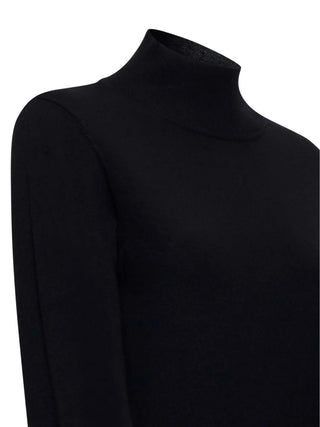 WOMEN'S SWEATER - SILVIAN HEACH BLACK - GPA25041LU 3