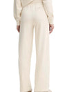 WOMEN'S SUIT PANTS - SILVIAN HEACH WHITE - GPA25050PA 2