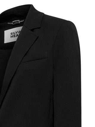 WOMEN'S JACKET - SILVIAN HEACH BLACK - GPA25063GC 3