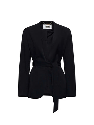 WOMEN'S JACKET - SILVIAN HEACH BLACK - GPA25141GC