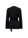 WOMEN'S JACKET - SILVIAN HEACH BLACK - GPA25141GC 2