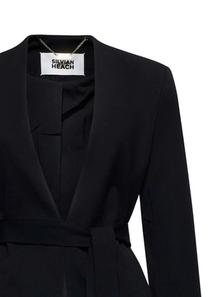 WOMEN'S JACKET - SILVIAN HEACH BLACK - GPA25141GC 3