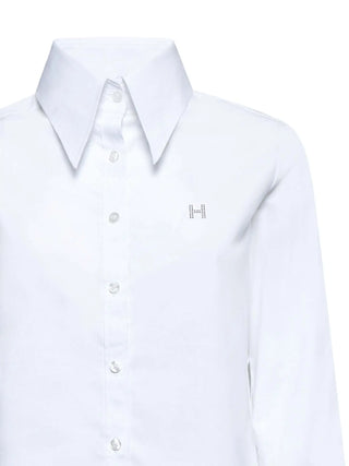 WOMEN'S SHIRT - SILVIAN HEACH WHITE - GPA25512CA 3